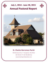 2014 - 2015 Annual Report