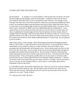 A Letter from Fr. Rogers 3/29/20